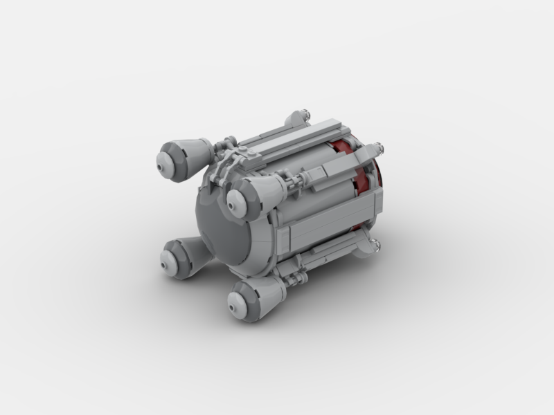 Brick_boss Clone ESCAPE POD