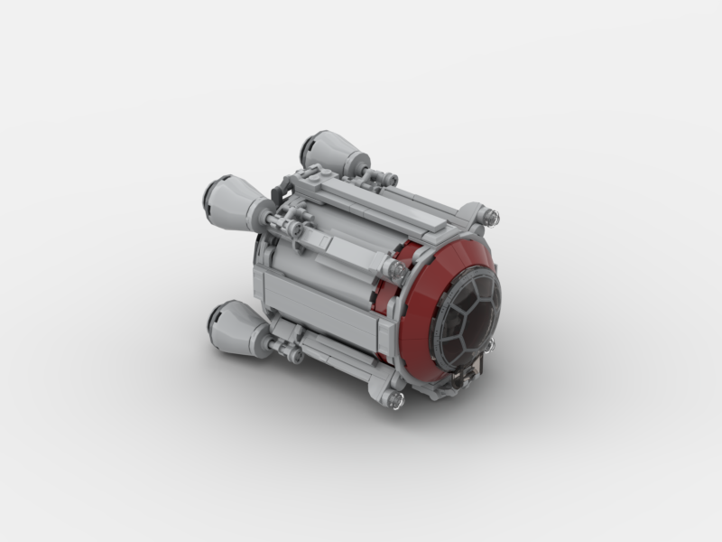 Brick_boss Clone ESCAPE POD