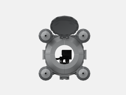 Brick_boss Clone ESCAPE POD