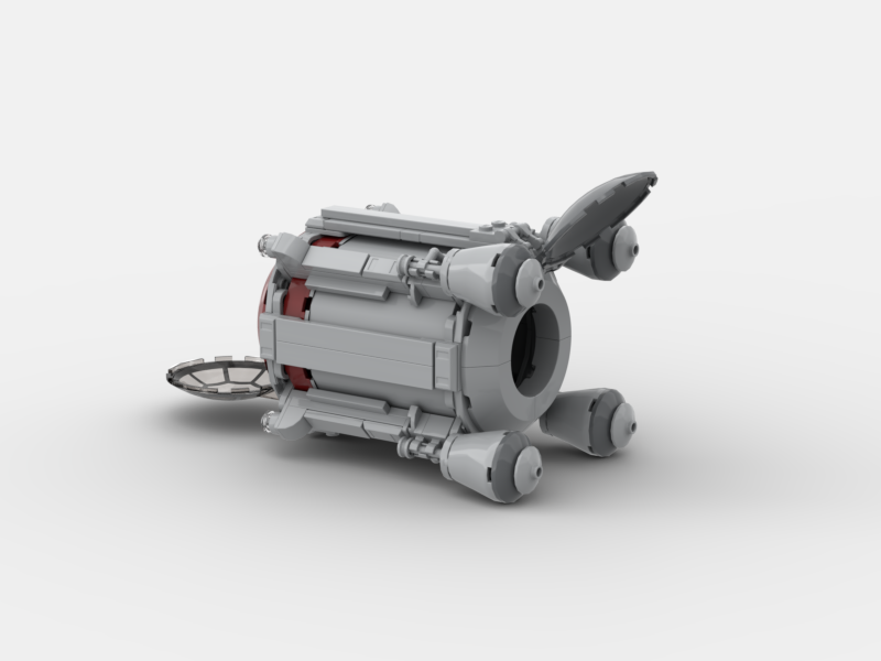 Brick_boss Clone ESCAPE POD