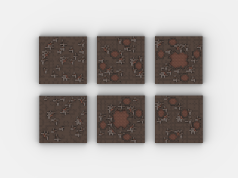 Brick_boss DARK BROWN TRENCH MILS B
