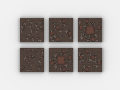 Brick_boss DARK BROWN TRENCH MILS B