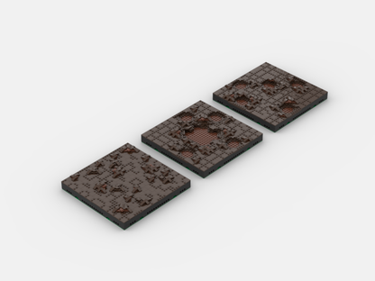 Brick_boss DARK BROWN TRENCH MILS B