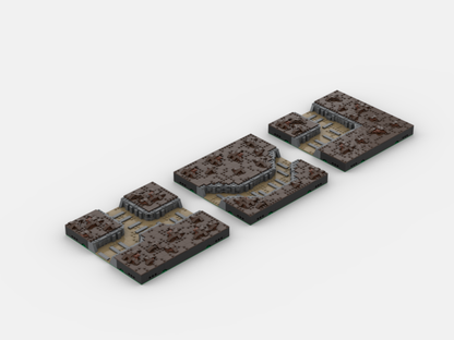 Brick_boss DARK BROWN TRENCH MILS C