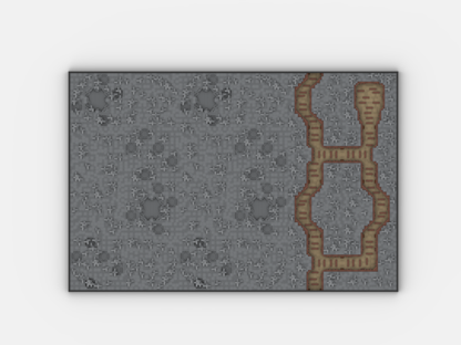 Brick_boss DARK GRAY TRENCH Battlefield BBA