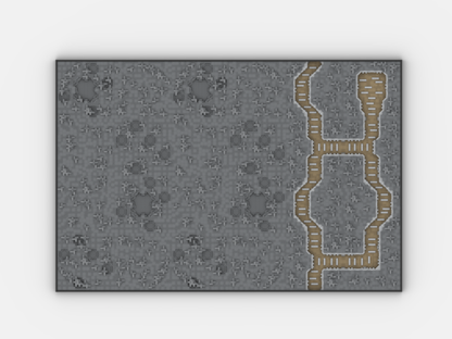 Brick_boss DARK GRAY TRENCH Battlefield BBC
