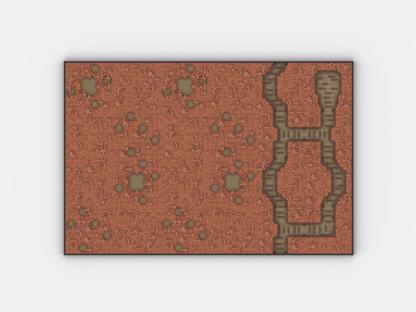Brick_boss DARK ORANGE TRENCH Battlefield BBA