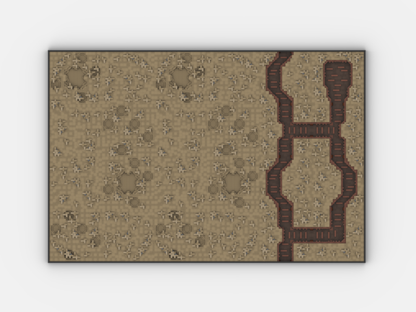 Brick_boss DARK TAN TRENCH Battlefield BBA