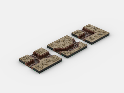 Brick_boss DARK TAN TRENCH MILS A