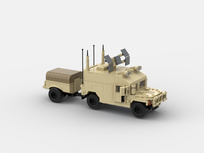 Brick_boss Desert HUMVEE 10