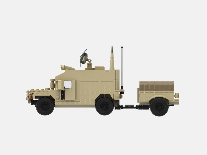 Brick_boss Desert HUMVEE 10