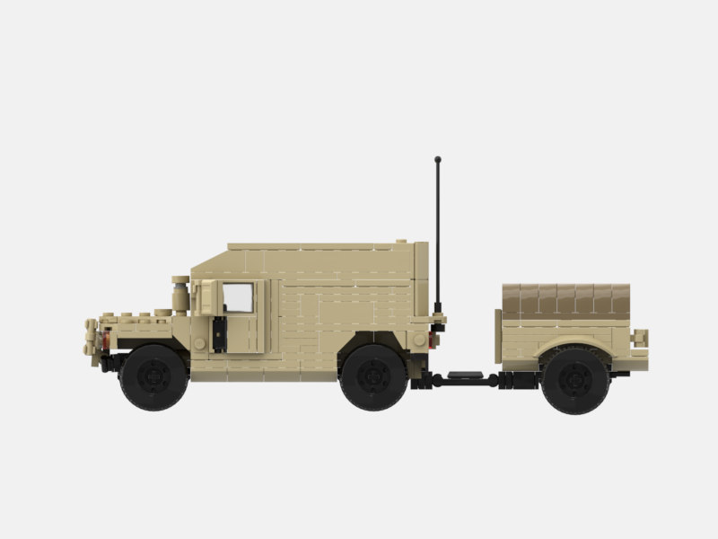 Brick_boss Desert HUMVEE 11