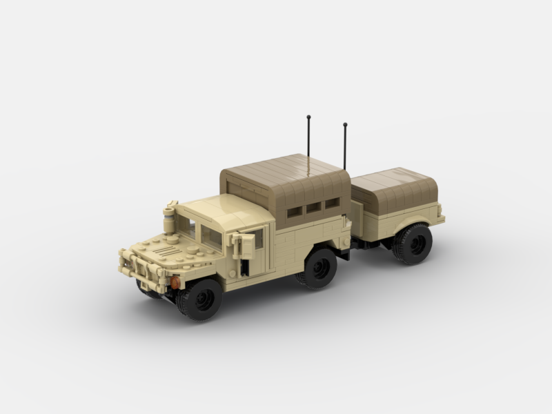 Brick_boss Desert HUMVEE 12