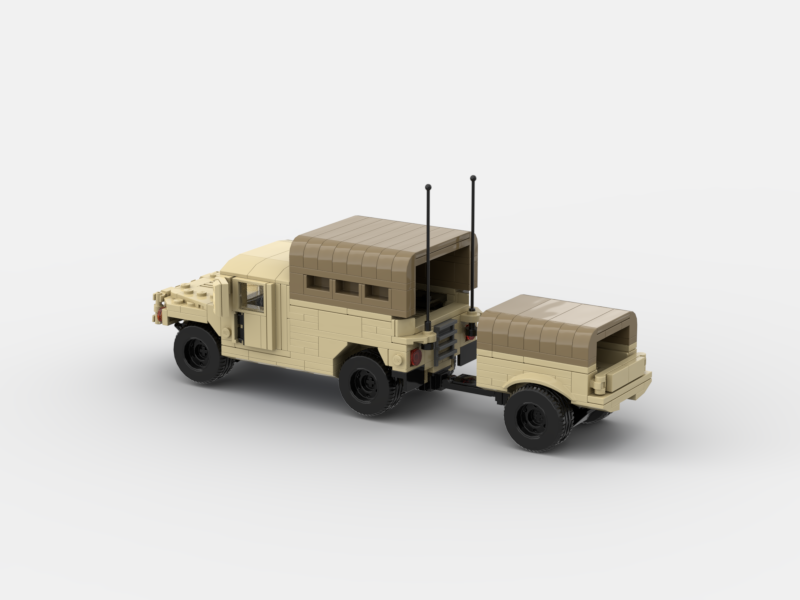 Brick_boss Desert HUMVEE 12
