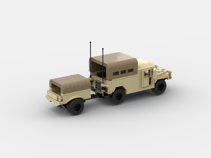 Brick_boss Desert HUMVEE 12