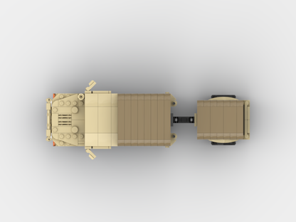 Brick_boss Desert HUMVEE 12