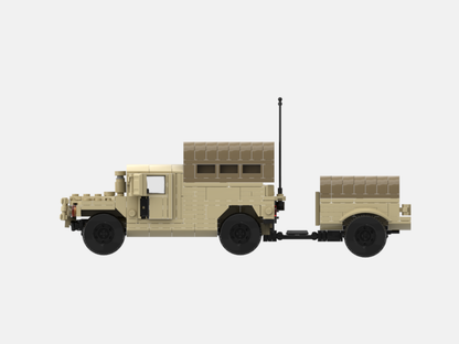 Brick_boss Desert HUMVEE 12