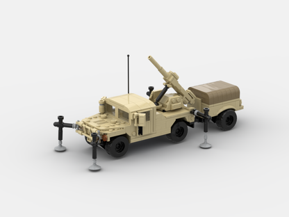 Brick_boss Desert HUMVEE 13