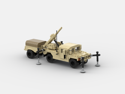 Brick_boss Desert HUMVEE 13