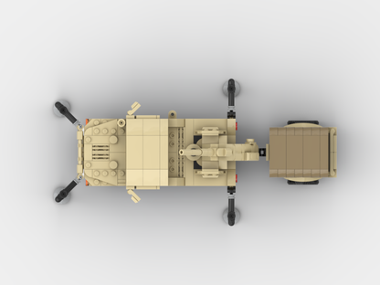 Brick_boss Desert HUMVEE 13