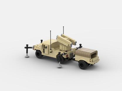 Brick_boss Desert HUMVEE 14