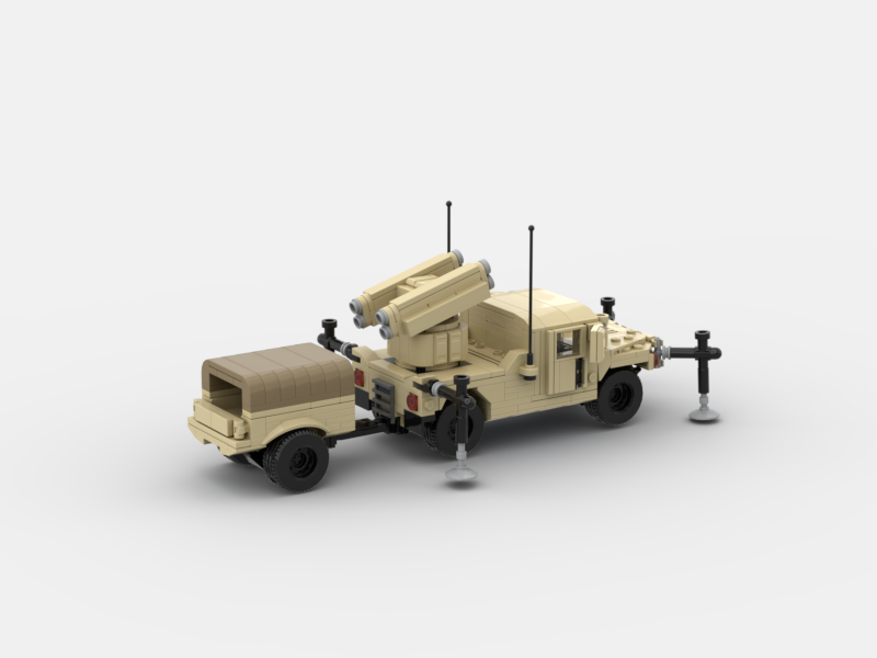 Brick_boss Desert HUMVEE 14