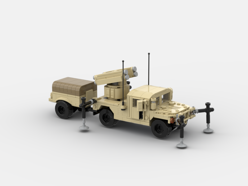 Brick_boss Desert HUMVEE 14