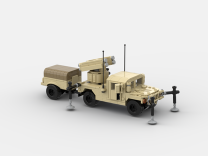 Brick_boss Desert HUMVEE 14
