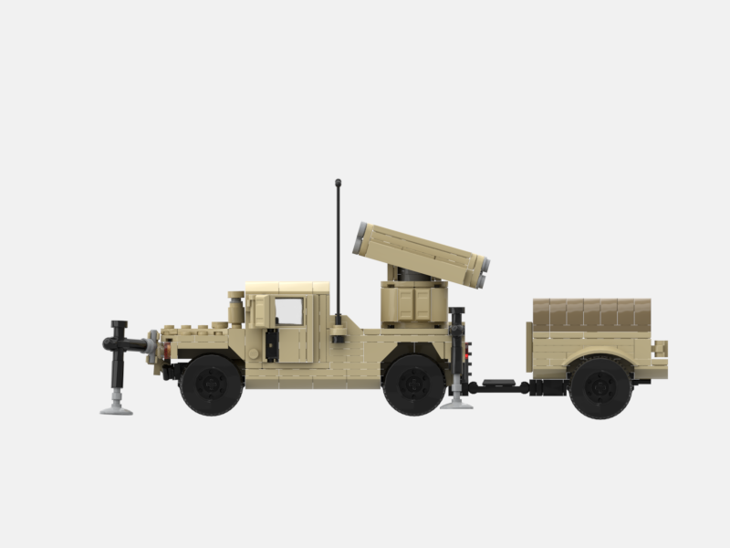 Brick_boss Desert HUMVEE 14