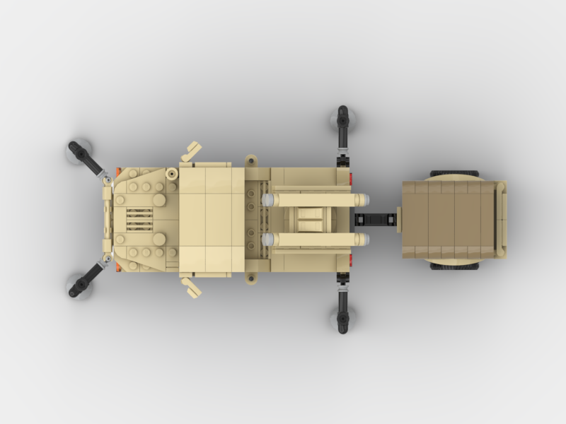 Brick_boss Desert HUMVEE 14