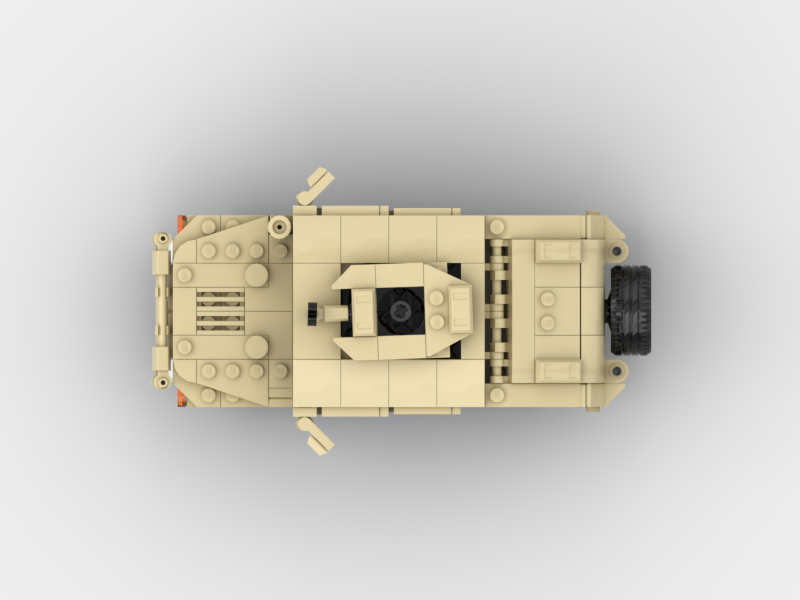 Brick_boss Desert HUMVEE 4