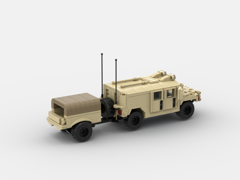Brick_boss Desert HUMVEE 7