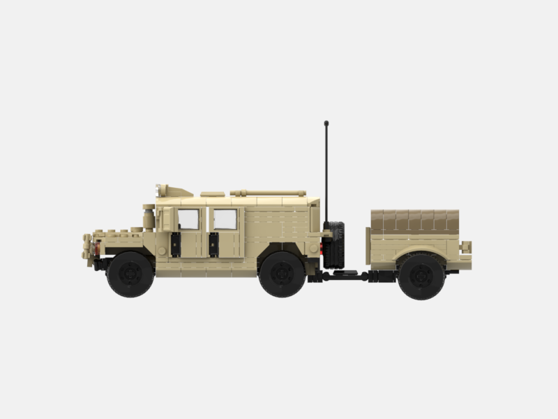 Brick_boss Desert HUMVEE 7