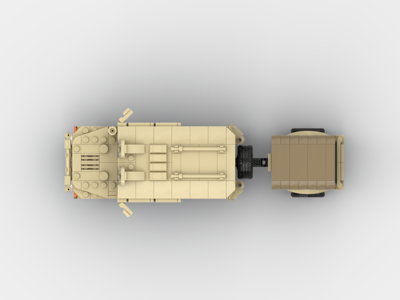 Brick_boss Desert HUMVEE 7