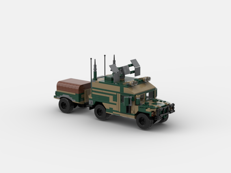 Brick_boss Expeditionary HUMVEE 10