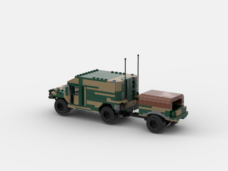 Brick_boss Expeditionary HUMVEE 11