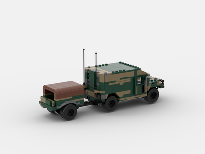 Brick_boss Expeditionary HUMVEE 11