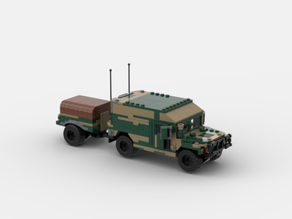 Brick_boss Expeditionary HUMVEE 11