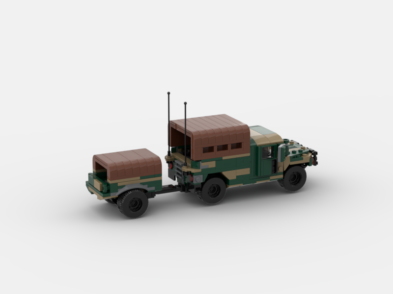 Brick_boss Expeditionary HUMVEE 12