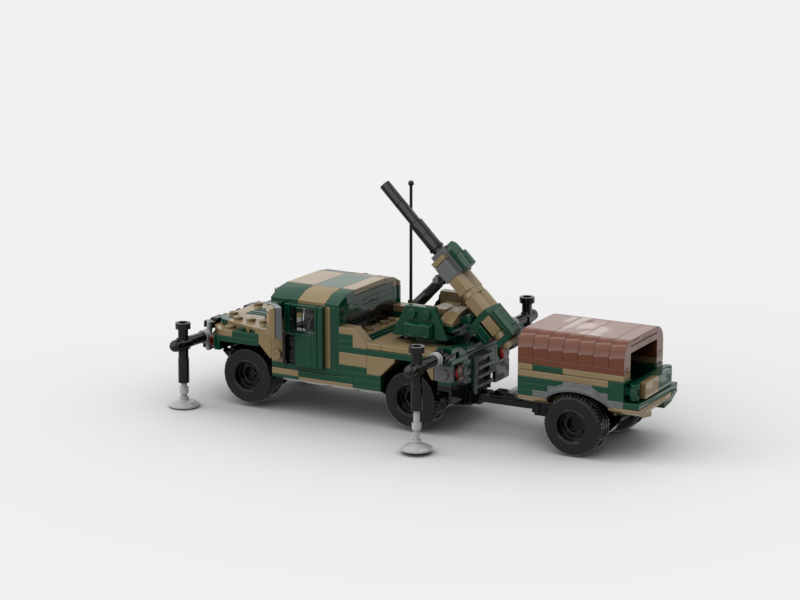 Brick_boss Expeditionary HUMVEE 13