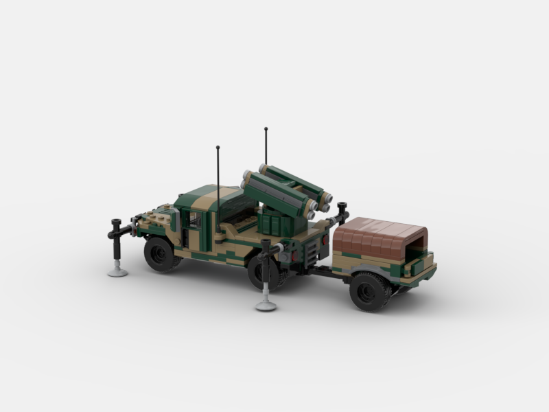 Brick_boss Expeditionary HUMVEE 14