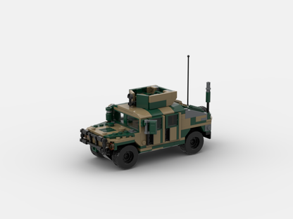 Brick_boss Expeditionary HUMVEE 1