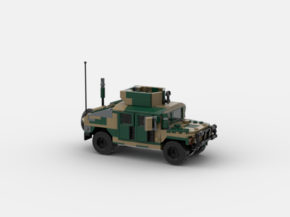 Brick_boss Expeditionary HUMVEE 1
