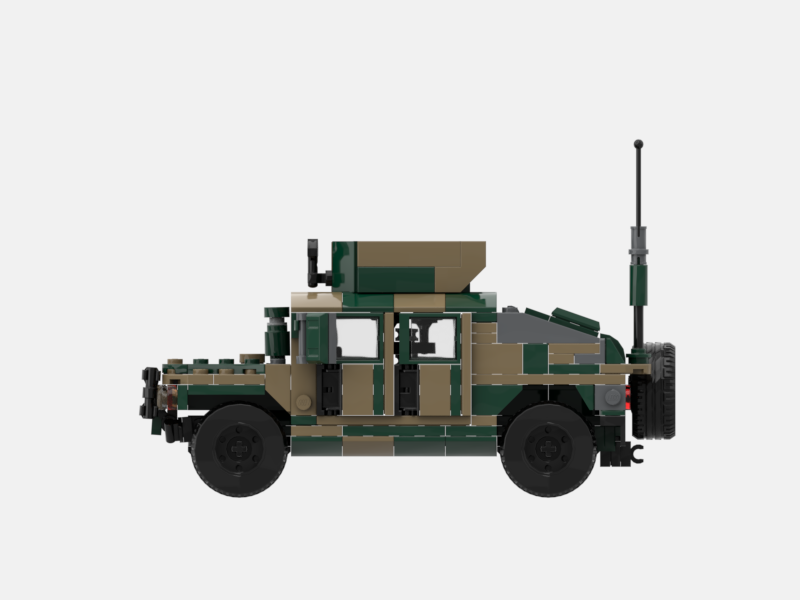 Brick_boss Expeditionary HUMVEE 1