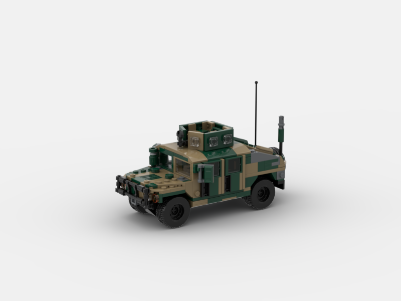 Brick_boss Expeditionary HUMVEE 2