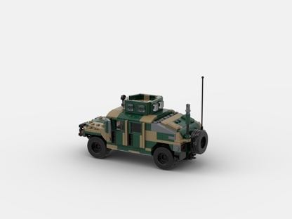 Brick_boss Expeditionary HUMVEE 2