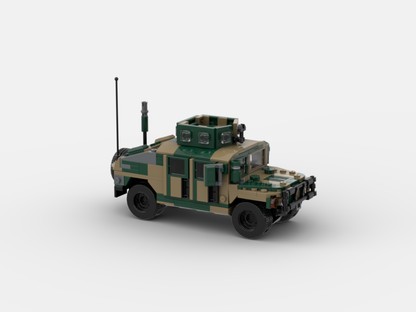 Brick_boss Expeditionary HUMVEE 2