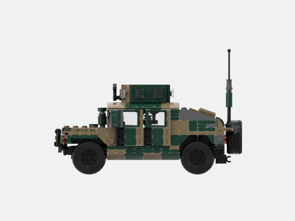 Brick_boss Expeditionary HUMVEE 2