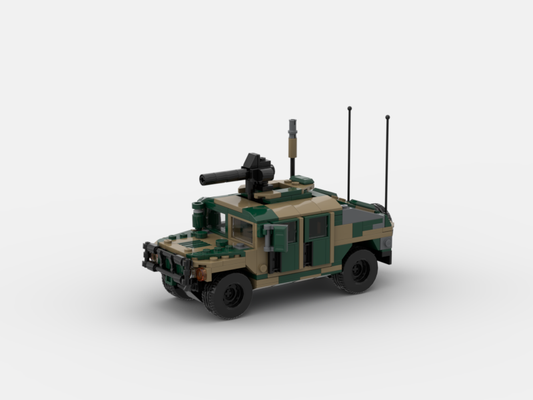 Brick_boss Expeditionary HUMVEE 3