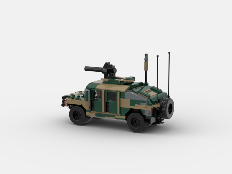 Brick_boss Expeditionary HUMVEE 3